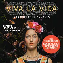 Viva la Vida – Pocta Fridě Kahlo