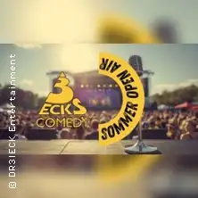 Dreiecks Comedy - The Open Air Show