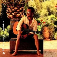 Silvio Schneider "Guitar Summer Vibes" — TheaterRuine / St. Pauli Ruine, Drážďany