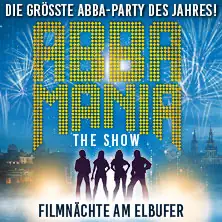 ABBAMANIA - THE SHOW - Největší ABBA párty roku v Drážďanech