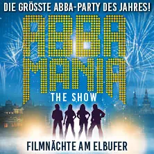 ABBAMANIA - THE SHOW - Die größte ABBA-Party des Jahres in Dresden — Filmnächte am Elbufer, Dresden