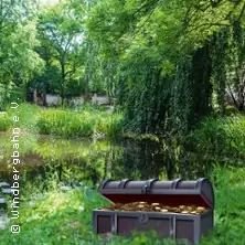 Hledání zámeckého pokladu - ve spolupráci se Schloss Burgk