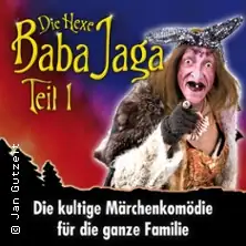 Baba Jaga - Část 1 | Boulevardtheater Dresden
