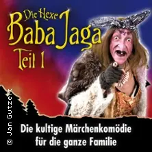Баба Яга - Часть 1 | Boulevardtheater Dresden — Boulevardtheater Dresden, Дрезден