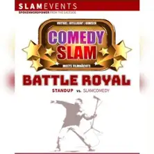 Comedyslam Battle Royal - The Ultimate Fight