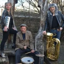 Bock of Ostrock (Zeugen Amigas) – Музыкальная сатира высшего класса — TheaterRuine / St. Pauli Ruine, Дрезден