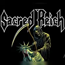 Sacred Reich — Chemiefabrik Dresden, Dresden