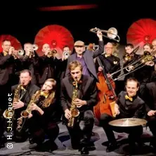 Dresden Bigband - Jazz & Swing Concert at St. Pauli Ruine — TheaterRuine / St. Pauli Ruine, Dresden