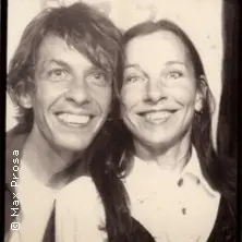 Max Prosa & Meret Becker — Filmtheater Schauburg, Drážďany