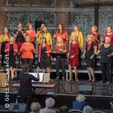 10 Years of Vokallüren - Anniversary Concert of the Jazz & Pop Women's Choir — TheaterRuine / St. Pauli Ruine, Dresden