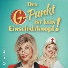 Julia Alsheimer - Der G-Punkt ist kein Einschaltknopf! — Boulevardtheater Dresden, Drážďany