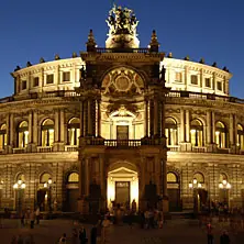 Trouble in Tahiti - Semperoper Dresden — Semper 2, Дрезден