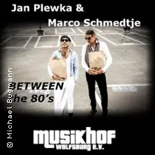 Jan Plewka & Marco Schmedtje - Between the 80s — Filmtheater Schauburg, Dresden
