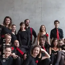 Don't Play Safe Voice It & zimmmt - Koncert a cappella — TheaterRuine / St. Pauli Ruine, Drezno