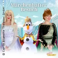 Чарівний візит - Carte Blanche Dresden