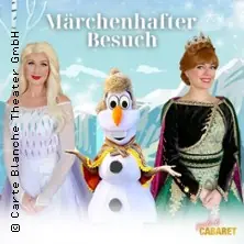 Magical Visit - Carte Blanche Dresden — Carte Blanche Theater, Dresden