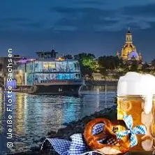 Maßbierfest auf der Elbe - Sächsische Dampfschiffahrt Dresden