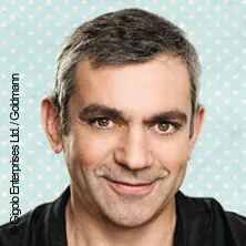 Wladimir Kaminer - Die Kaminer Show — Boulevardtheater Dresden, Drážďany