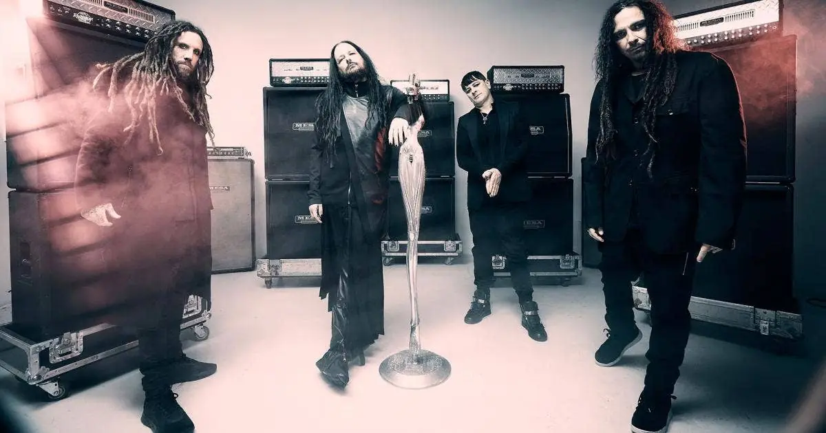 Korn — Olympiahalle, München