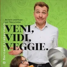 Veni, Vidi, Veggie — Radlerhof Alte CH CentralHalle Gaschwitz, Drážďany