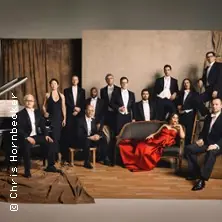 Pink Martini — Kulturpalast Dresden, Dresden