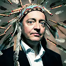 Rainald Grebe: Ich erinnere mich - glaube ich — Parkhotel Dresden (Großer Ballsaal), Drážďany