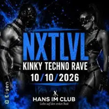 Next-Level-Kinky Techno Party Dresden