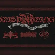 Misþyrming + Necrowretch - Profanation + Gorrch