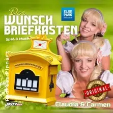 Schránka přání s Carmen a Claudií