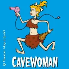 Cavewoman v Drážďanech