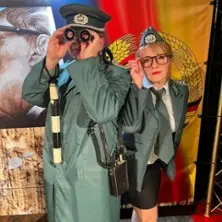 DDR-Comedy - Dinnershow — Carte Blanche Theater, Dresden