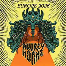 Audrey Horne - European Album Tour 2026 — Puschkin Club, Dresden