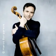 Bolero | Stéphane Denève, Jean-Guilhen Queyras, Dresdner Philharmonie — Kulturpalast Dresden, Drezno