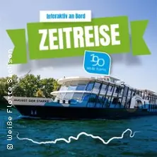 Путешествие во времени - Саксонское паровое судоходство — Servicestation Dresden, Дрезден