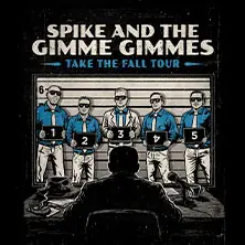Spike & The Gimme Gimmes - Take The Fall Tour — beatpol, Drážďany