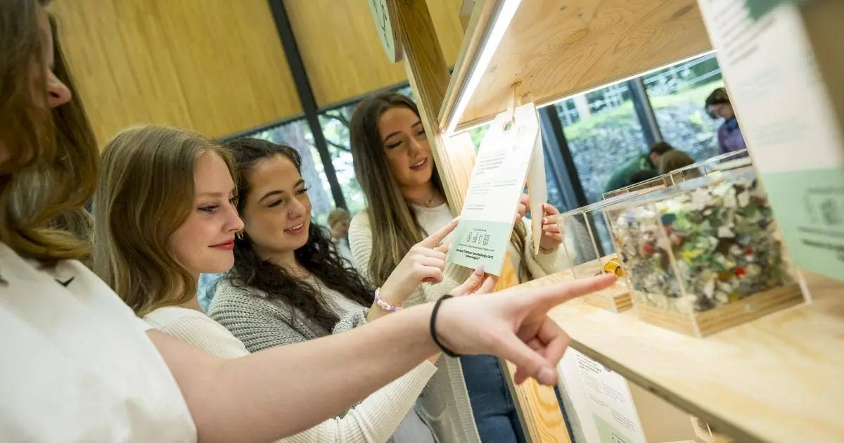 Jetzt geht’s rund – Kreisläufe statt Abfälle — Museum Mensch und Natur, München