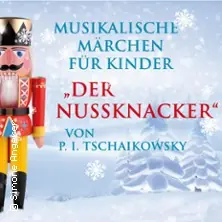 Hudební pohádky pro děti - Louskáček | DRESDNER RESIDENZ KONZERTE / ORCHESTER — Dresdner Zwinger, Drážďany