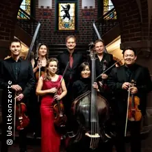 Vivaldi - Čtyři roční doby - Komorní sólisté Berlína — Ev.-Luth. Lukaskirche, Drážďany