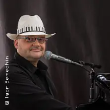 Thomas Stelzer Gospel Crew - GASTSPIEL in der COMÖDIE Dresden — Comödie Dresden, Dresden