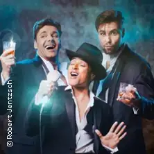 Männerabend - I did it my way! | Boulevardtheater Dresden