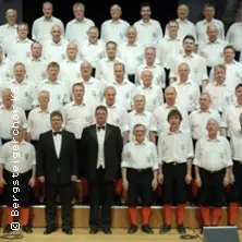 Sächsischer Bergsteigerchor "Kurt Schlosser" — Kulturpalast Dresden, Дрезден
