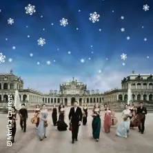Winterträume - Galakonzert im Dresdner Zwinger - DRESDNER RESIDENZ KONZERTE | ORCHESTER — Dresdner Zwinger, Drážďany