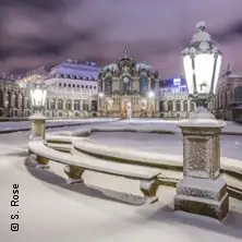 Рождественский концерт - в Дрезденском Цвингере - DRESDNER RESIDENZ KONZERTE | ORCHESTER