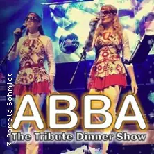 Die Abba Dinner Show — Bergwirtschaft Wilder Mann, Дрезден