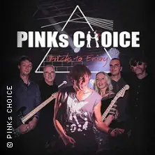 Pinks Choice - A Tribute to Pink Floyd — Boulevardtheater Dresden, Dresden