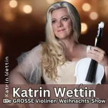 Katrin Wettin - Violinsymphony — Lingnerschloss, Drážďany