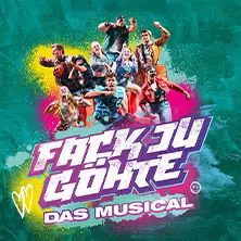 Fack Ju Göhte - Das Musical — MESSE DRESDEN, Dresden