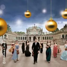 Slavnostní vánoční koncerty v Dresdner Zwinger | DRESDNER RESIDENZ KONZERTE | ORCHESTR — Dresdner Zwinger, Drážďany