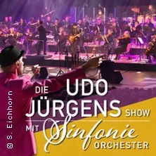 Schmitt zpívá Jürgens - Udo Jürgens Show se Symfonickým orchestrem a kapelou — Kulturpalast Dresden, Drážďany