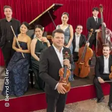 New Year's Concert, Gala Concert at Dresdner Zwinger, DRESDNER RESIDENZ KONZERTE / ORCHESTER